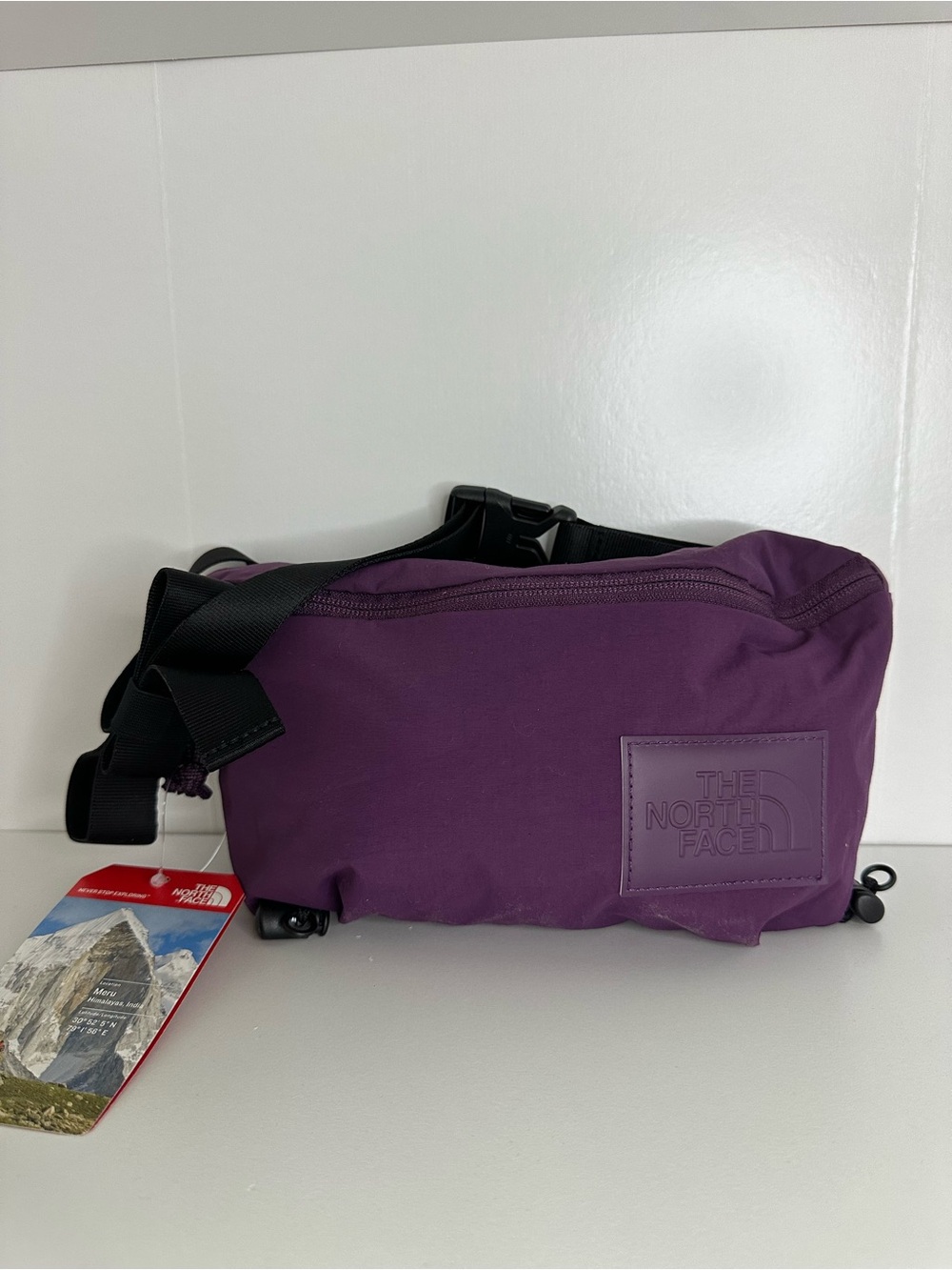 The North Face Purple Women’s Waist Pack Belt Bag